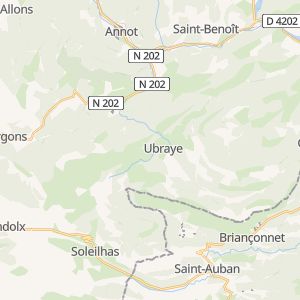Carte localisation - 