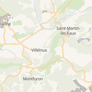 Carte localisation - 