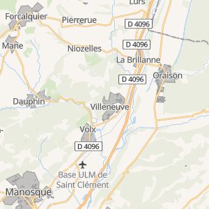 Carte localisation - 