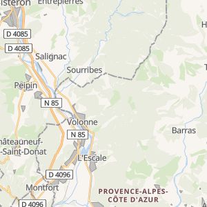 Carte localisation - 