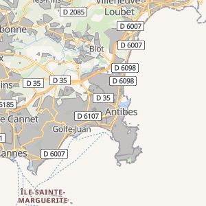 Carte localisation - 