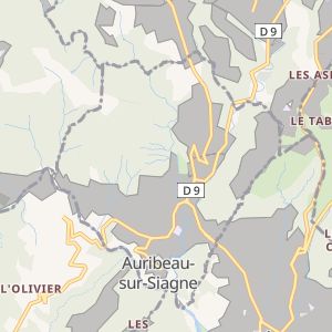 Carte localisation - 