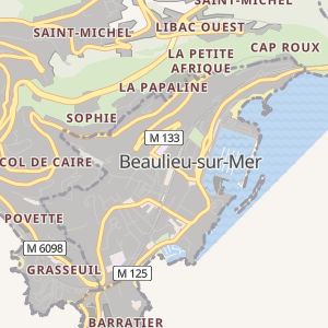 Carte localisation - 