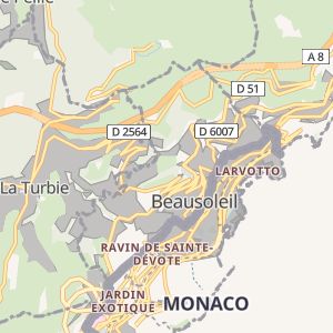 Carte localisation - 
