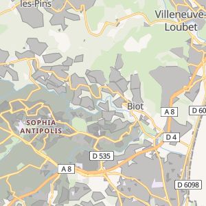 Carte localisation - 