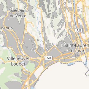 Carte localisation - 