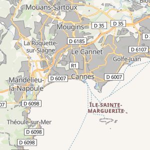 Carte localisation - 