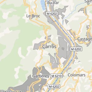 Carte localisation - 