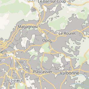 Carte localisation - 