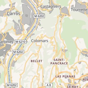 Carte localisation - 