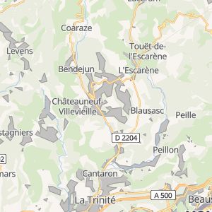 Carte localisation - 