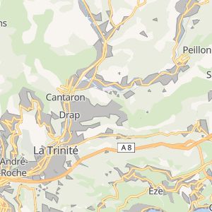 Carte localisation - 