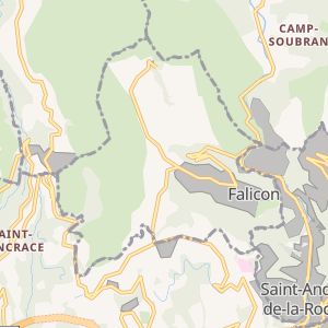 Carte localisation - 