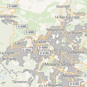 Carte localisation - 