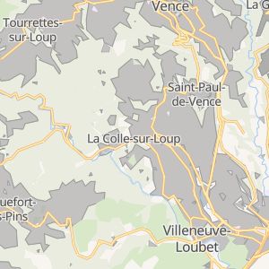 Carte localisation - 