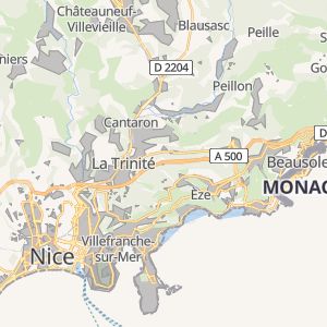 Carte localisation - 
