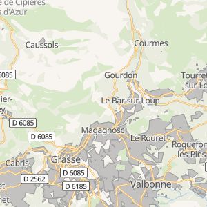Carte localisation - 