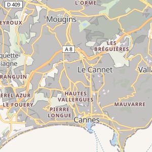 Carte localisation - 