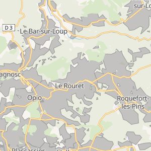 Carte localisation - 