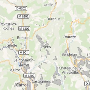 Carte localisation - 