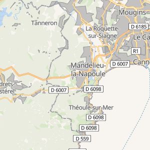 Carte localisation - 