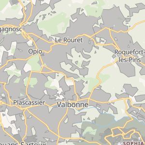 Carte localisation - 