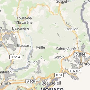 Carte localisation - 