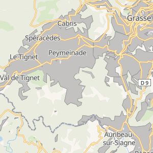 Carte localisation - 