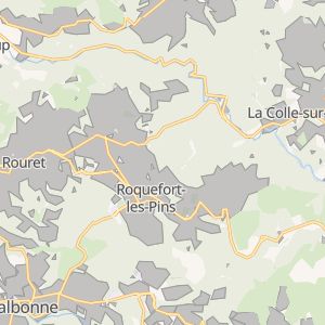 Carte localisation - 