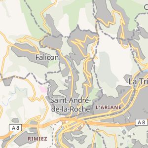 Carte localisation - 
