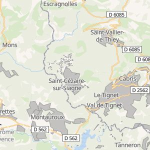 Carte localisation - 
