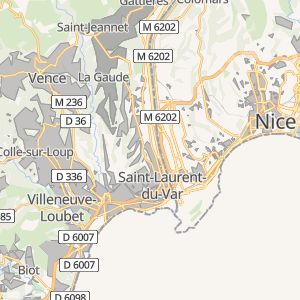 Carte localisation - 