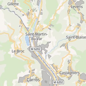 Carte localisation - 