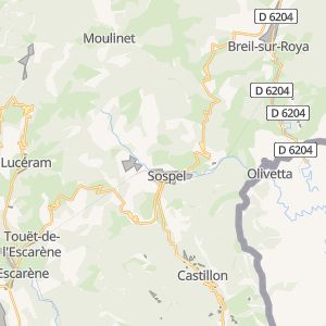 Carte localisation - 