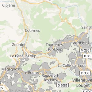 Carte localisation - 