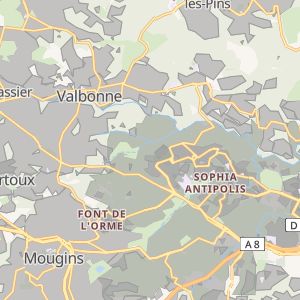 Carte localisation - 