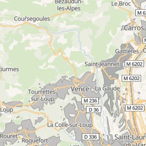 Carte localisation - 
