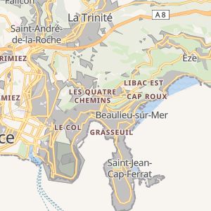 Carte localisation - 