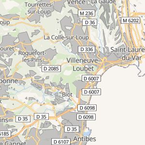 Carte localisation - 