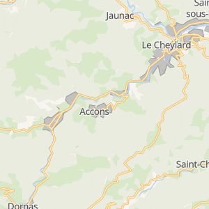 Carte localisation - 