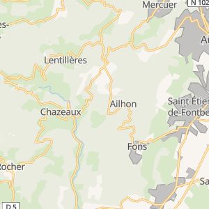 Carte localisation - 