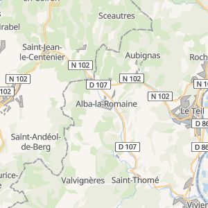 Carte localisation - 
