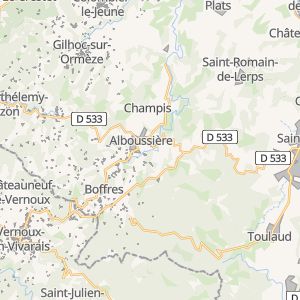 Carte localisation - 