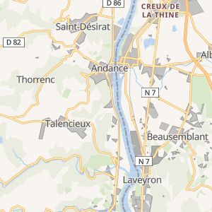 Carte localisation - 