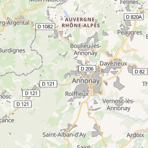 Carte localisation - 