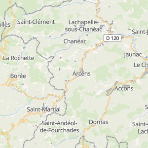 Carte localisation - 