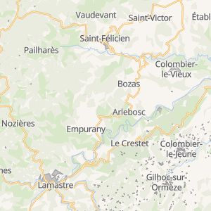 Carte localisation - 