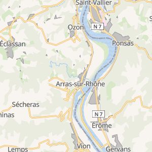 Carte localisation - 