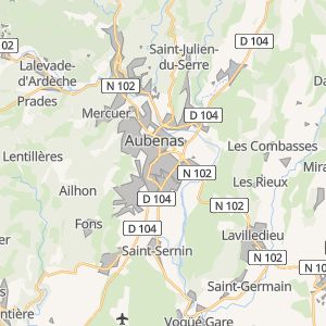 Carte localisation - 