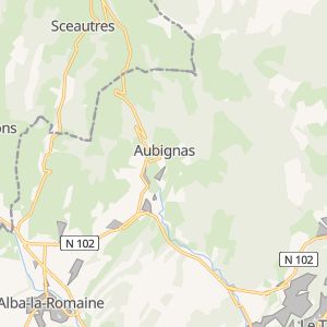 Carte localisation - 